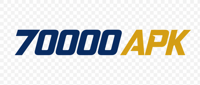70000 apk লোগো